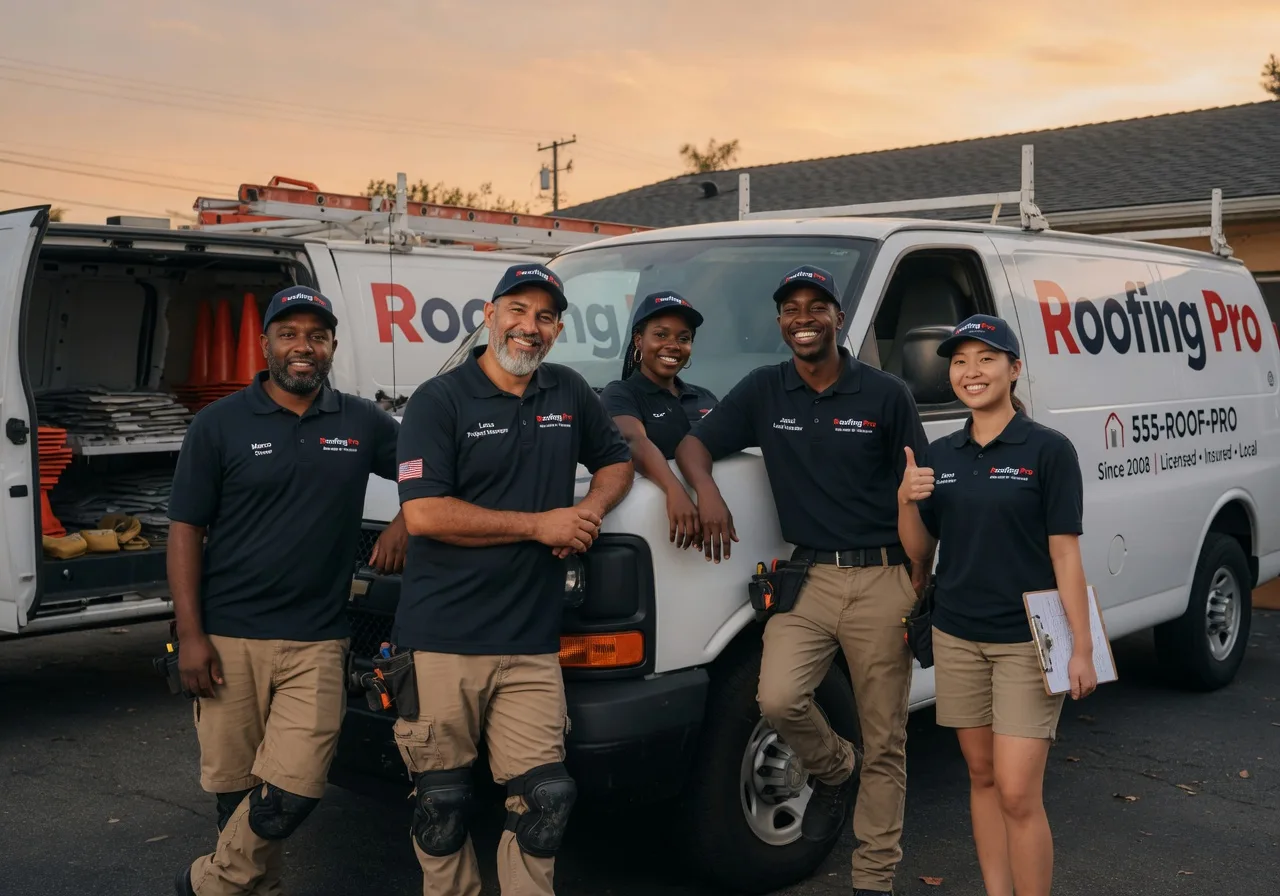 Roof Repair Near Me company in Hartford, TN